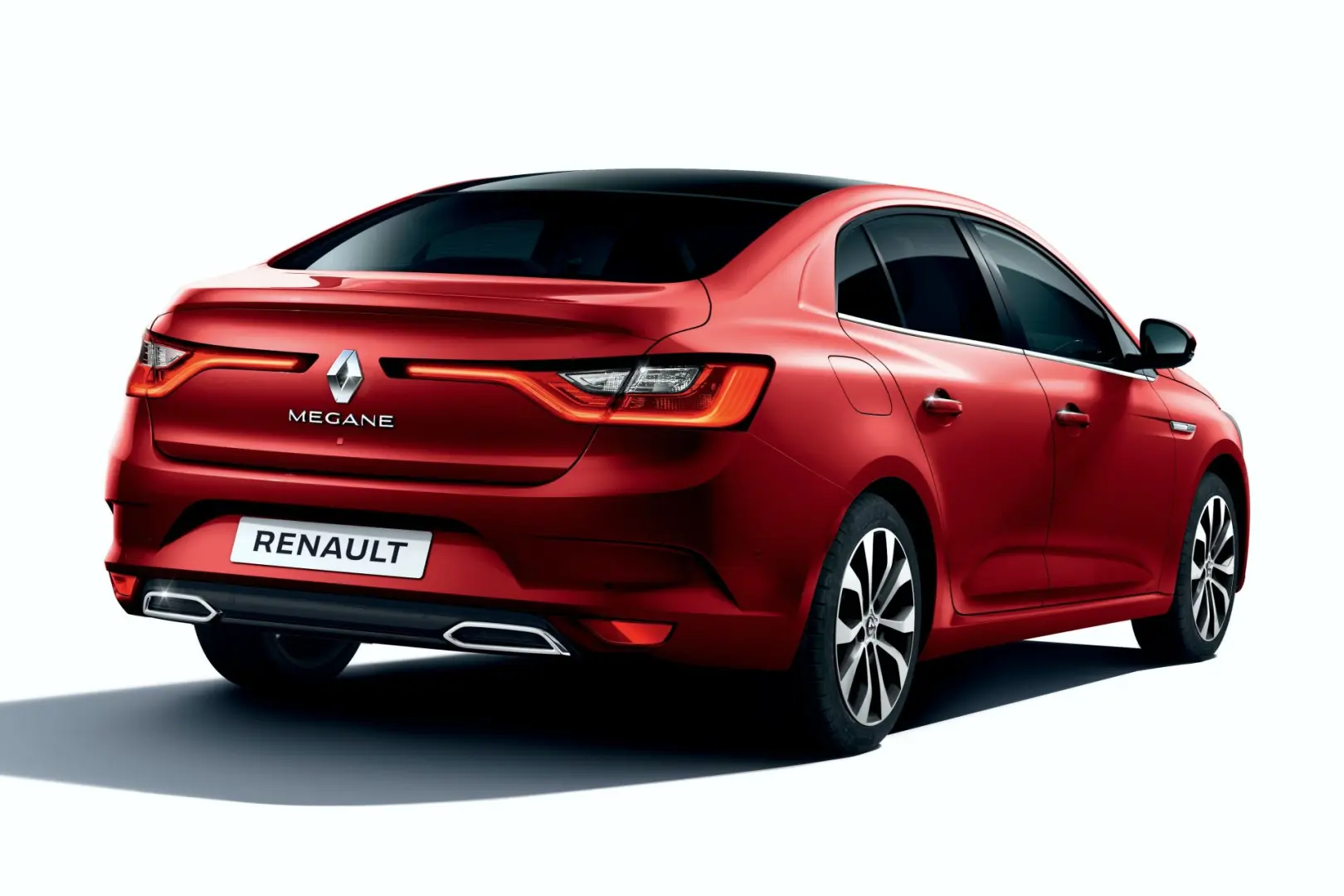 Renault Megane Megane Sedan 1.3 TCe Joy EDC 2