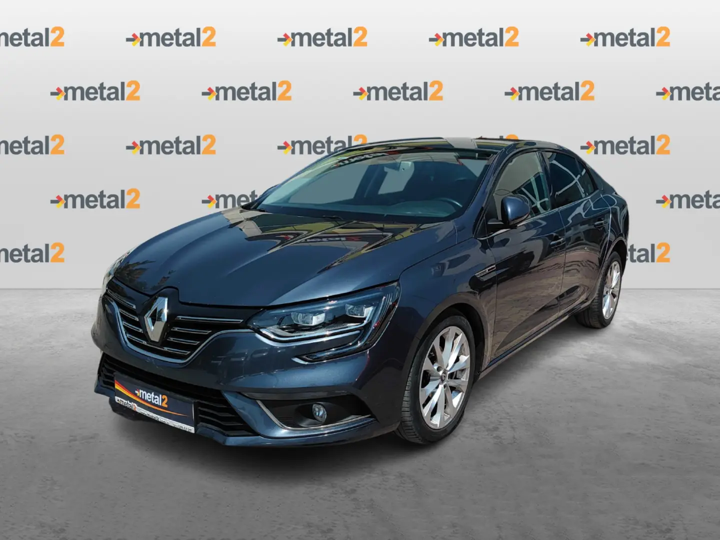 Renault Megane Megane Sedan 1.5 BluedCi Icon EDC 3