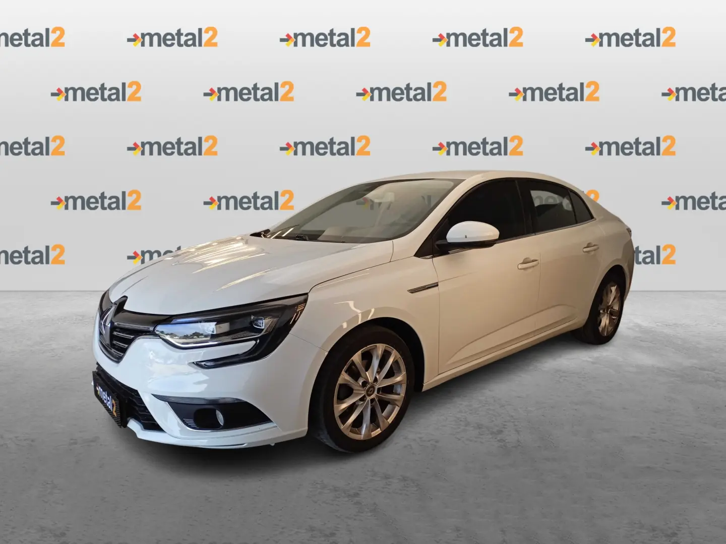 Renault Megane Megane Sedan 1.5 BluedCi Icon EDC 5