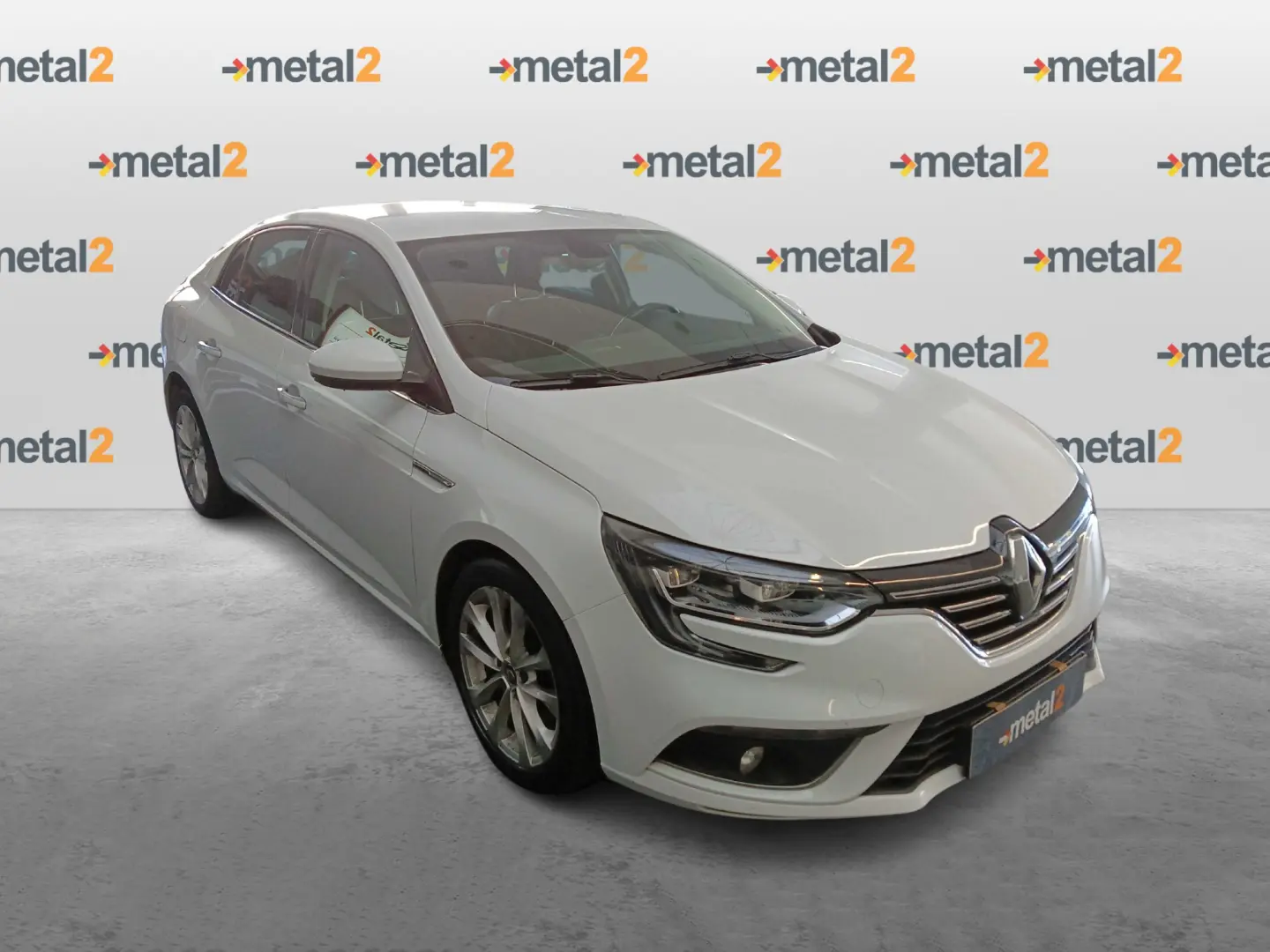 Renault Megane Megane Sedan 1.5 BluedCi Icon EDC 6