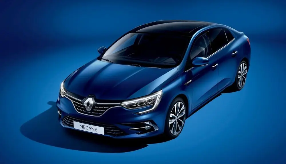 Renault Megane Megane Sedan 1.5 BluedCi Icon EDC 5