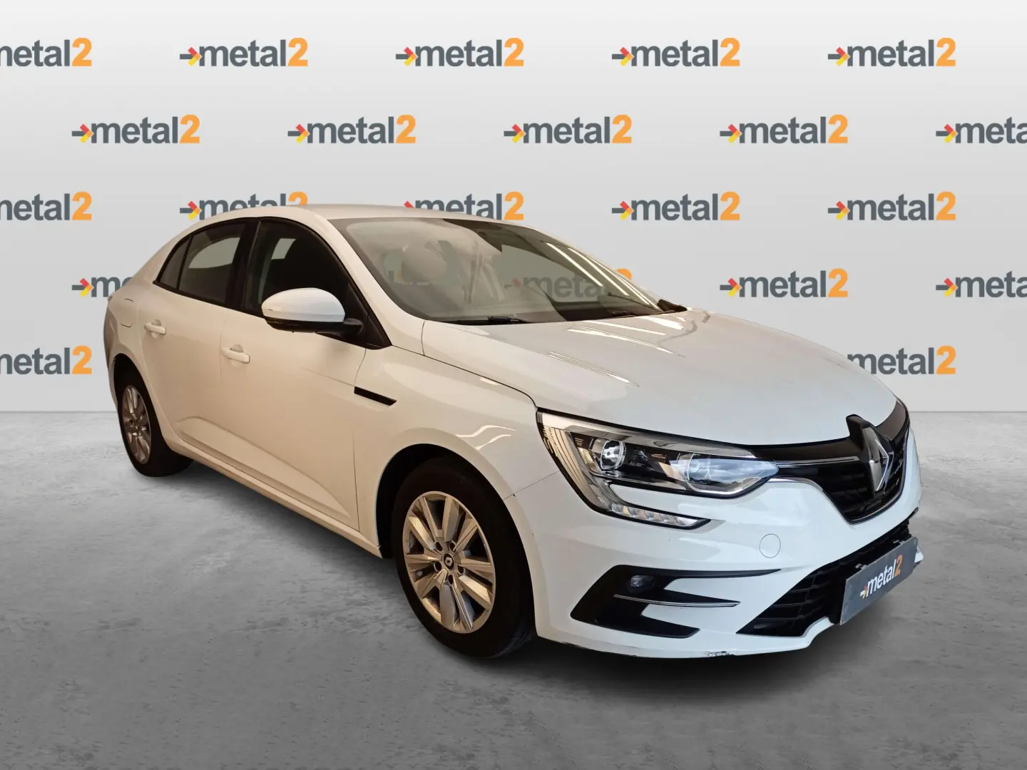Renault Megane Megane Sedan 1.5 BluedCi Icon EDC 6