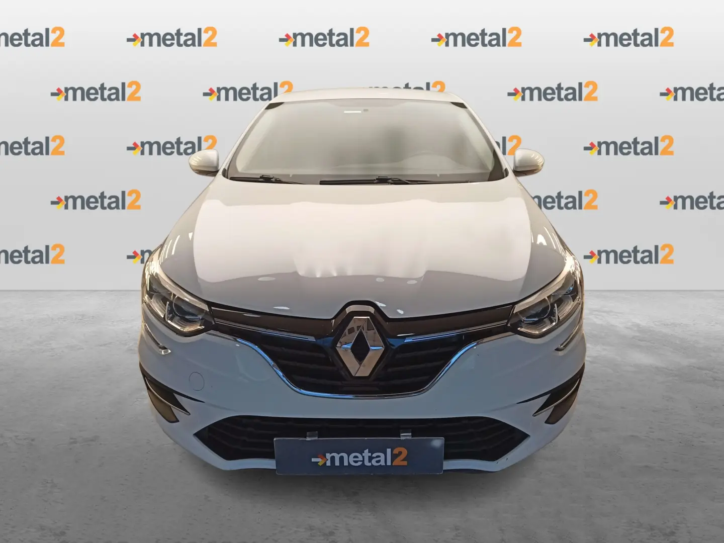 Renault Megane Megane Sedan 1.5 BluedCi Icon EDC 7