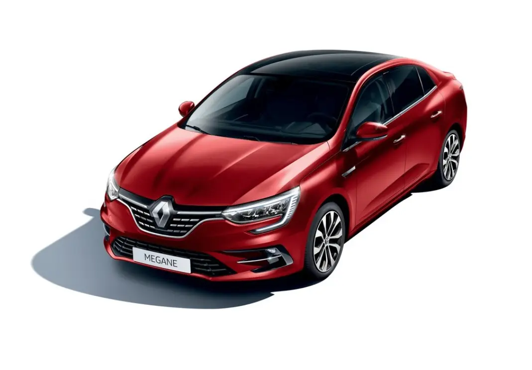 Renault Megane Megane Sedan 1.5 BluedCi Touch EDC 4