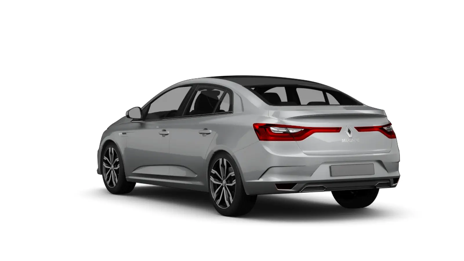 Renault Megane Megane Sedan 1.3 TCE Joy 5