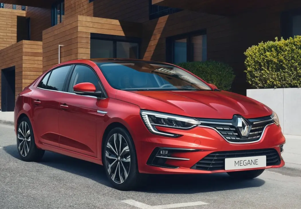 Renault Megane Megane Sedan 1.5 BluedCi Icon EDC 7