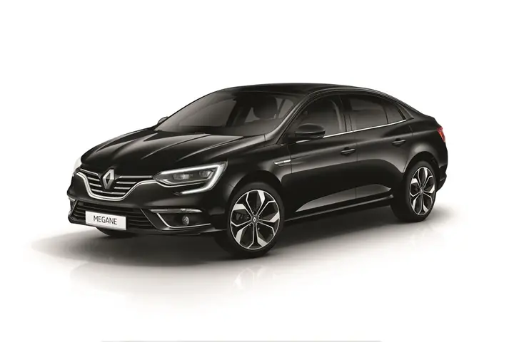 Renault Megane Megane Sedan 1.5 BluedCi Joy 2