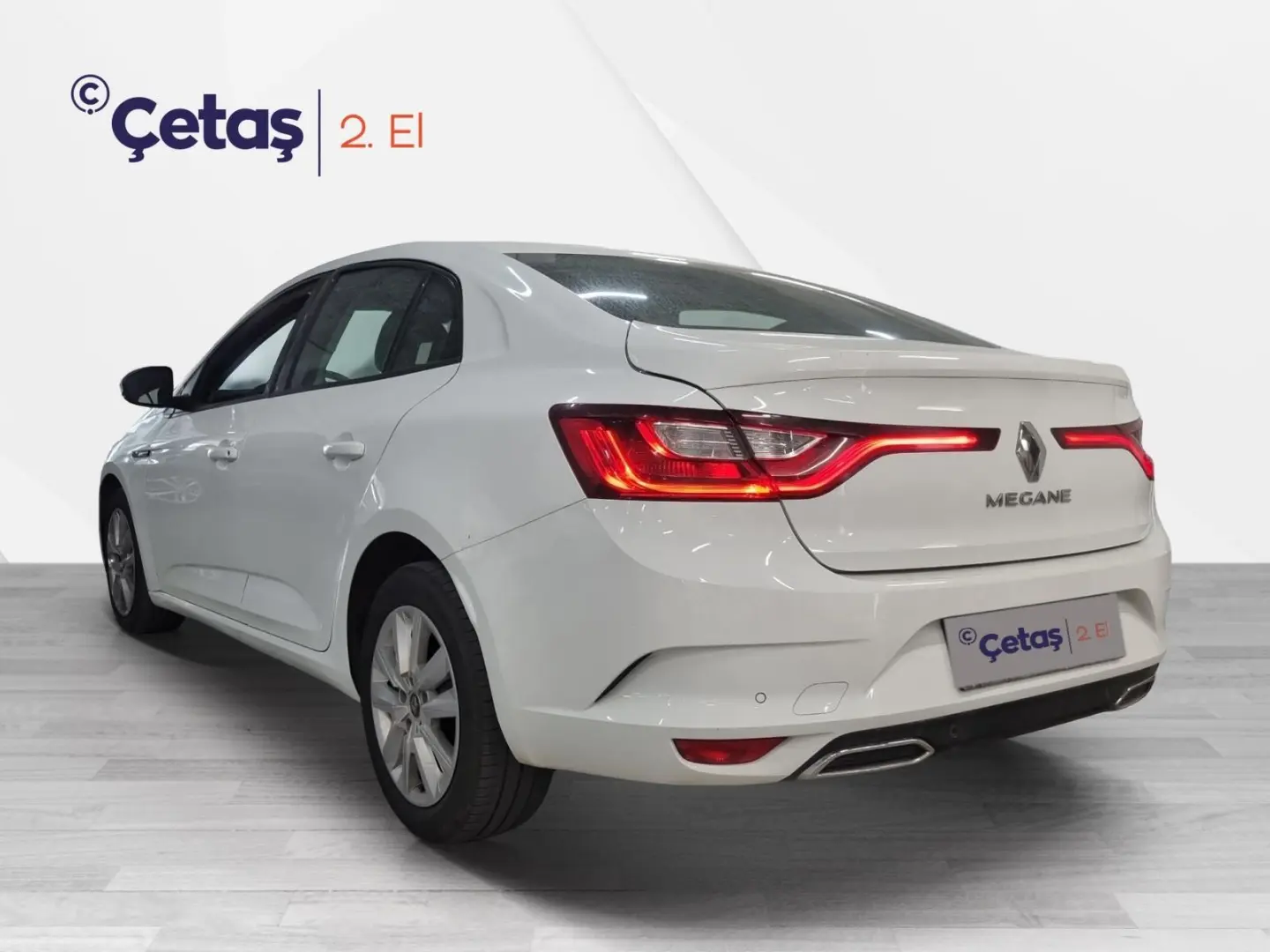 Renault Megane Megane Sedan 1.5 BluedCi Joy 3