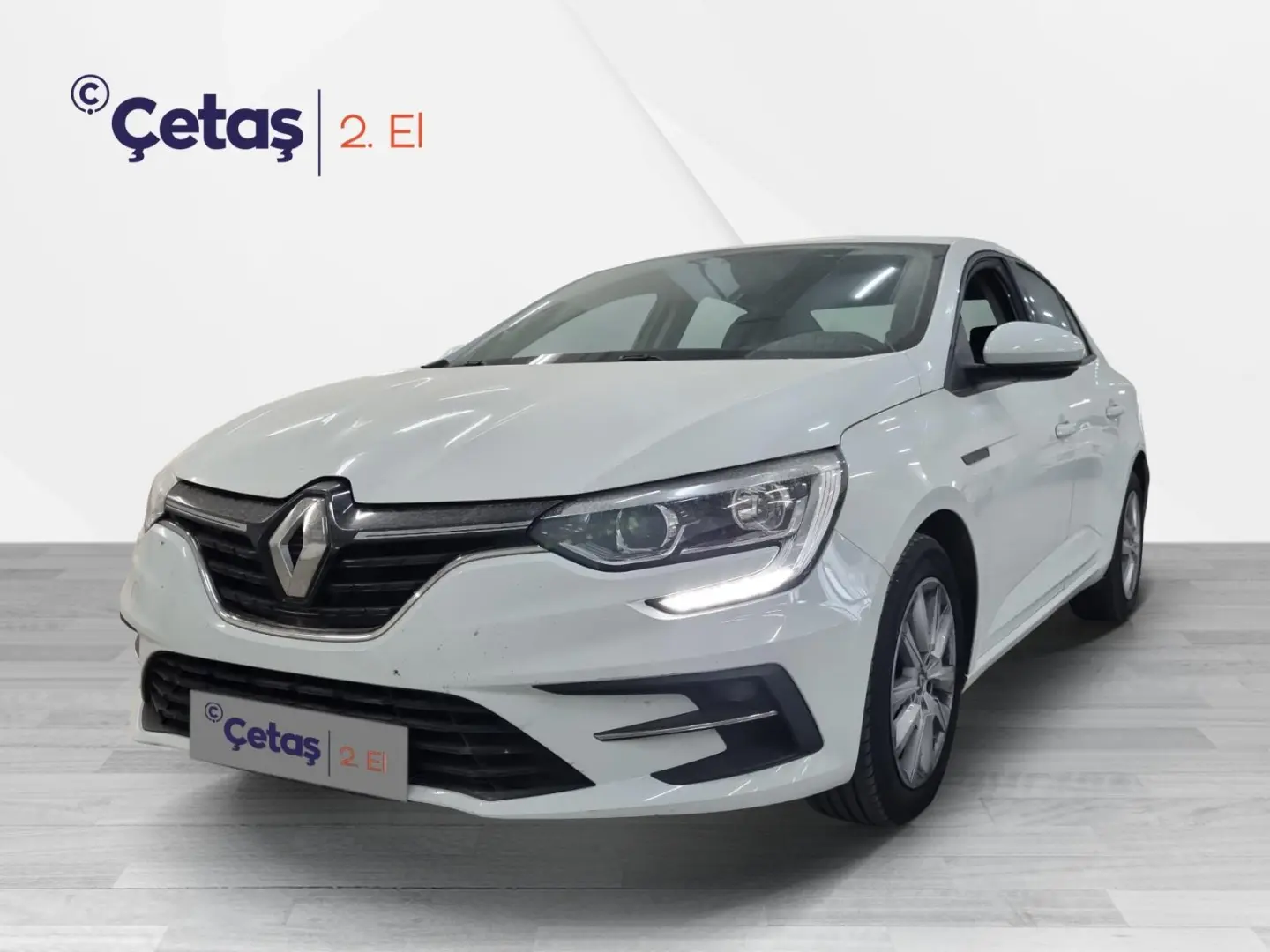 Renault Megane Megane Sedan 1.5 BluedCi Joy 4