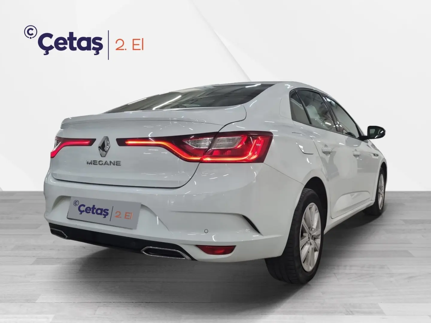 Renault Megane Megane Sedan 1.5 BluedCi Joy 5