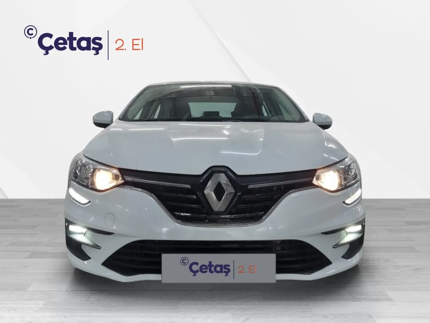 Renault Megane Megane Sedan 1.5 BluedCi Joy 7