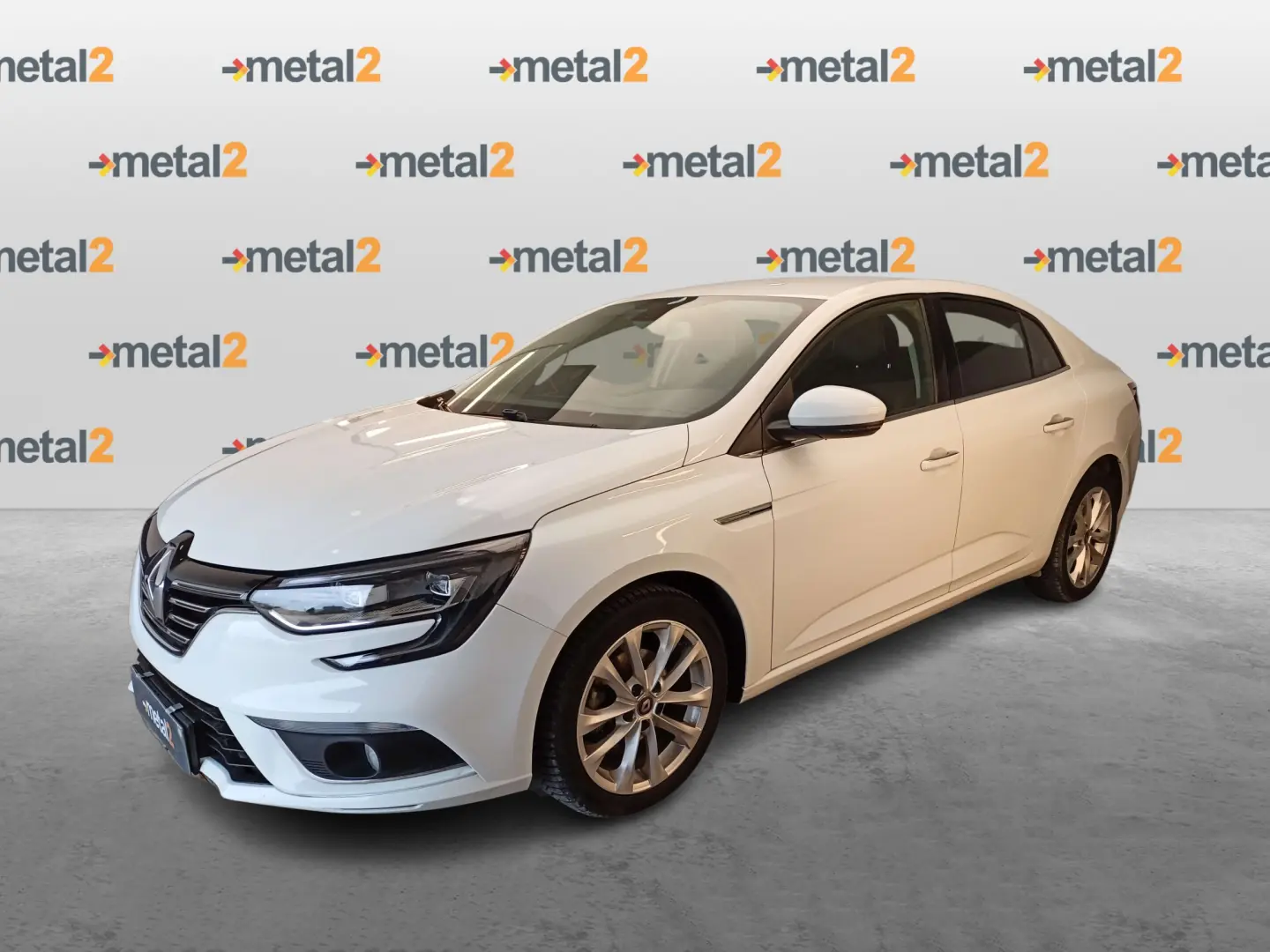 Renault Megane Megane Sedan 1.5 BluedCi Joy 6