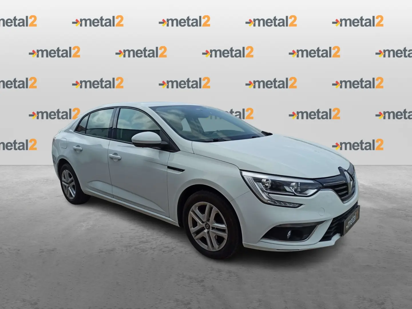 Renault Megane Megane 1.5 BluedCi Joy EDC (E) 0