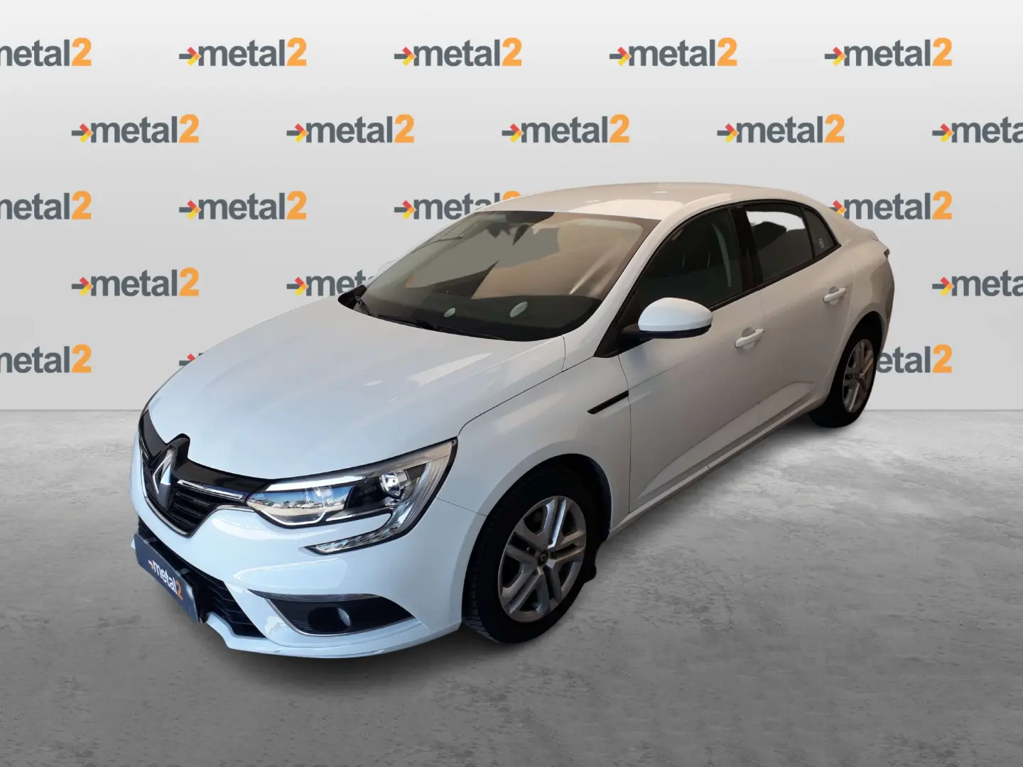 Renault Megane Megane 1.5 BluedCi Joy EDC (E) 1