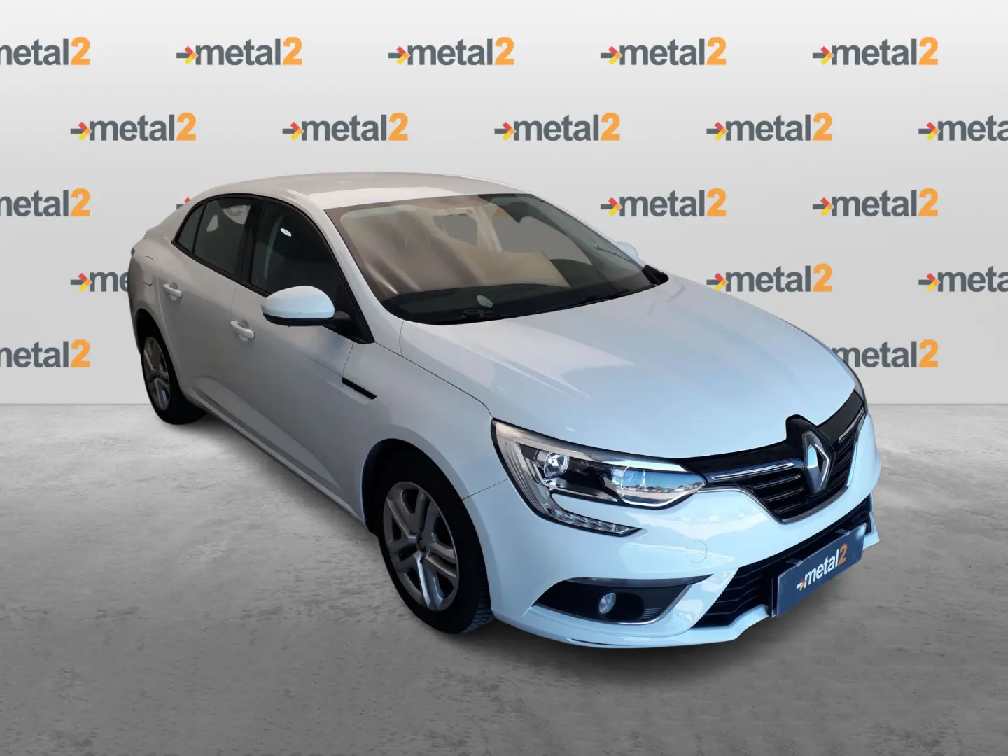 Renault Megane Megane 1.5 BluedCi Joy EDC (E) 2