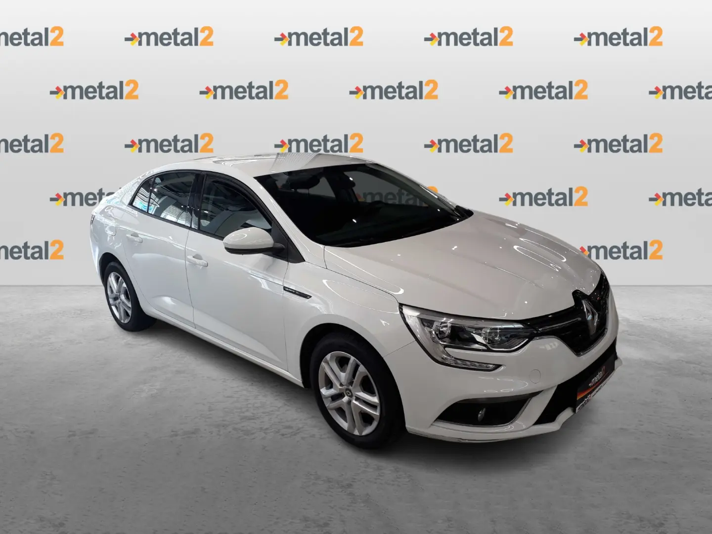 Renault Megane Megane 1.5 BluedCi Joy EDC (E) 4