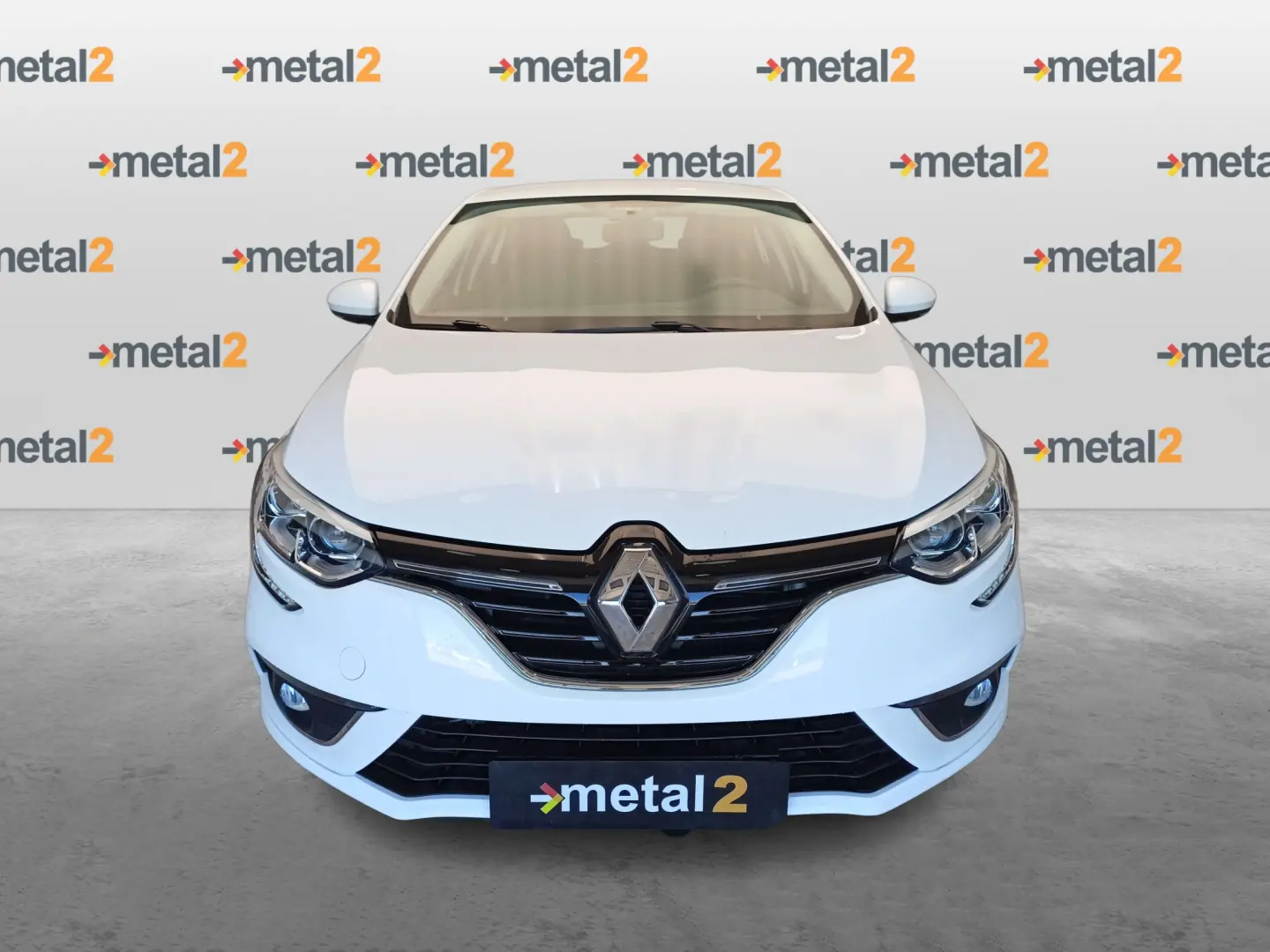 Renault Megane Megane Sedan 1.5 BluedCi Joy 6