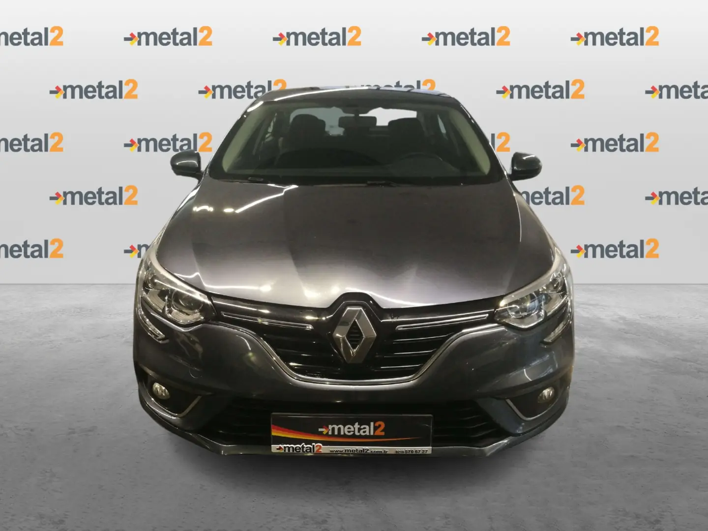 Renault Megane Megane 1.5 BluedCi Joy EDC (E) 5