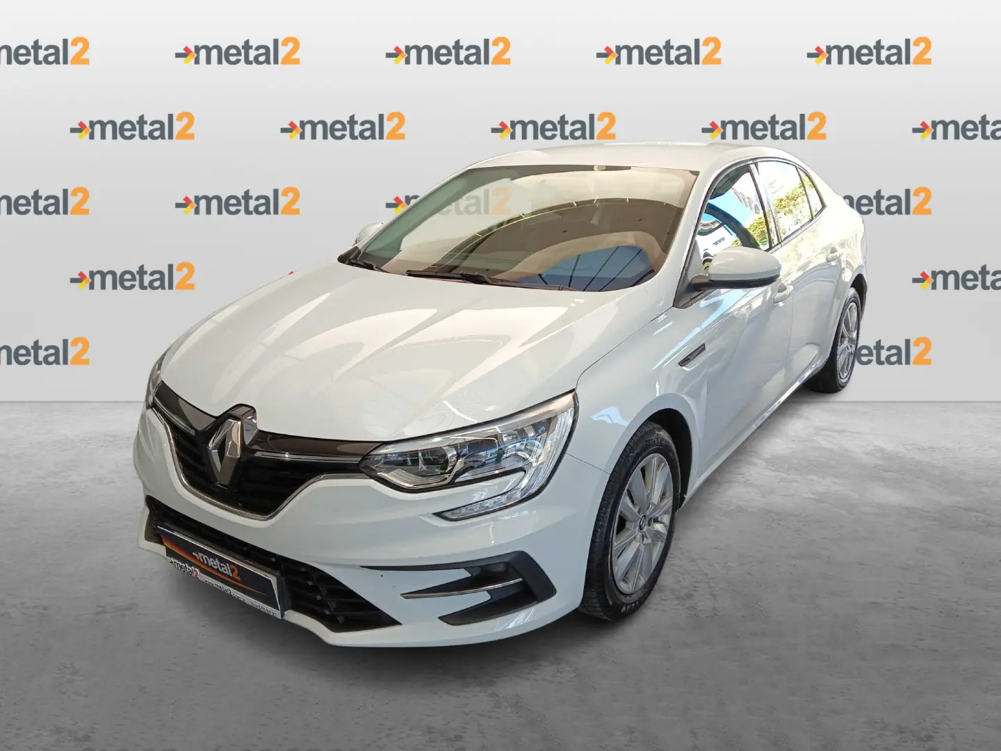 Renault Megane Megane Sedan 1.5 BluedCi Joy Comfort EDC 7