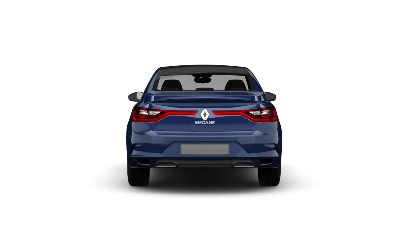 Renault Megane Megane Sedan 1.5 BluedCi Joy EDC 6