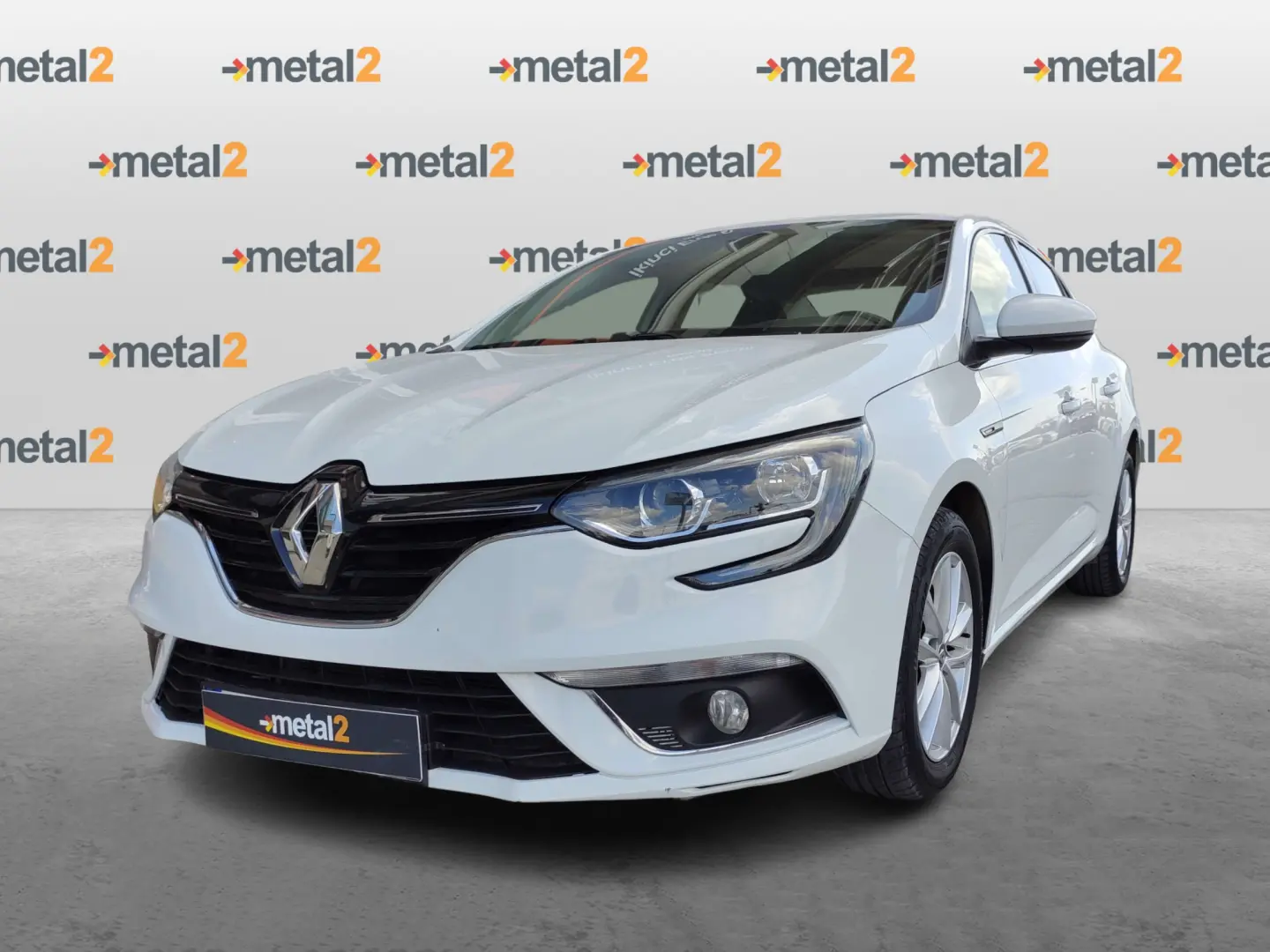 Renault Megane Megane Sedan 1.5 BluedCi Joy 4
