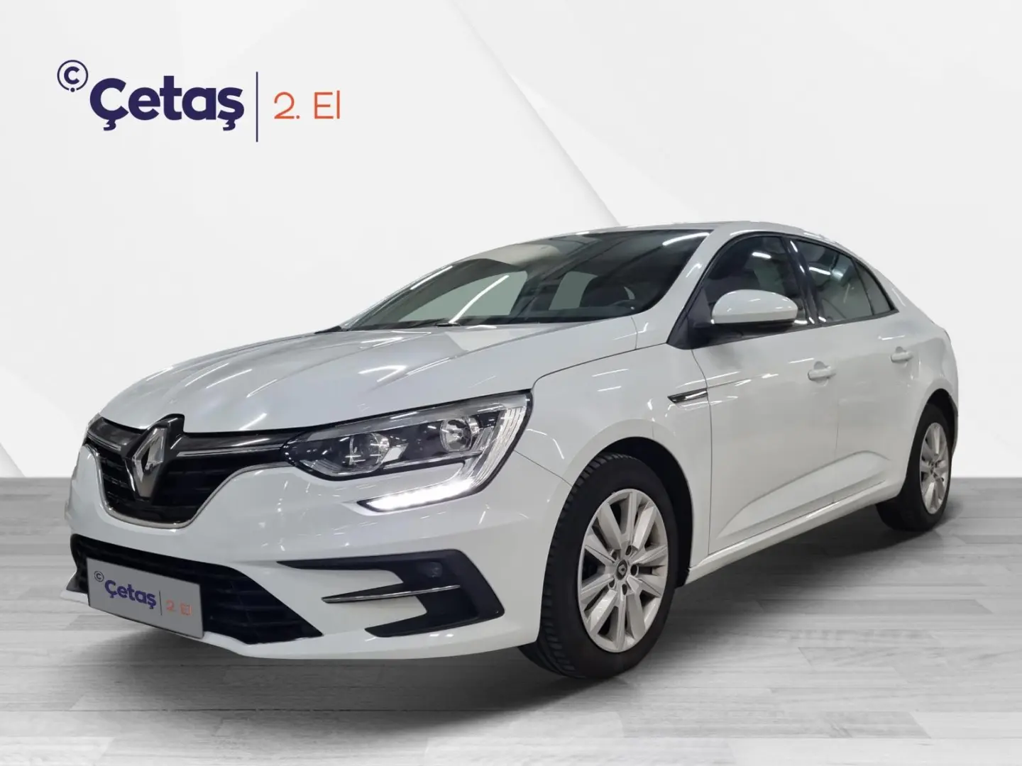Renault Megane Megane Sedan 1.5 DCI Joy Plus 7