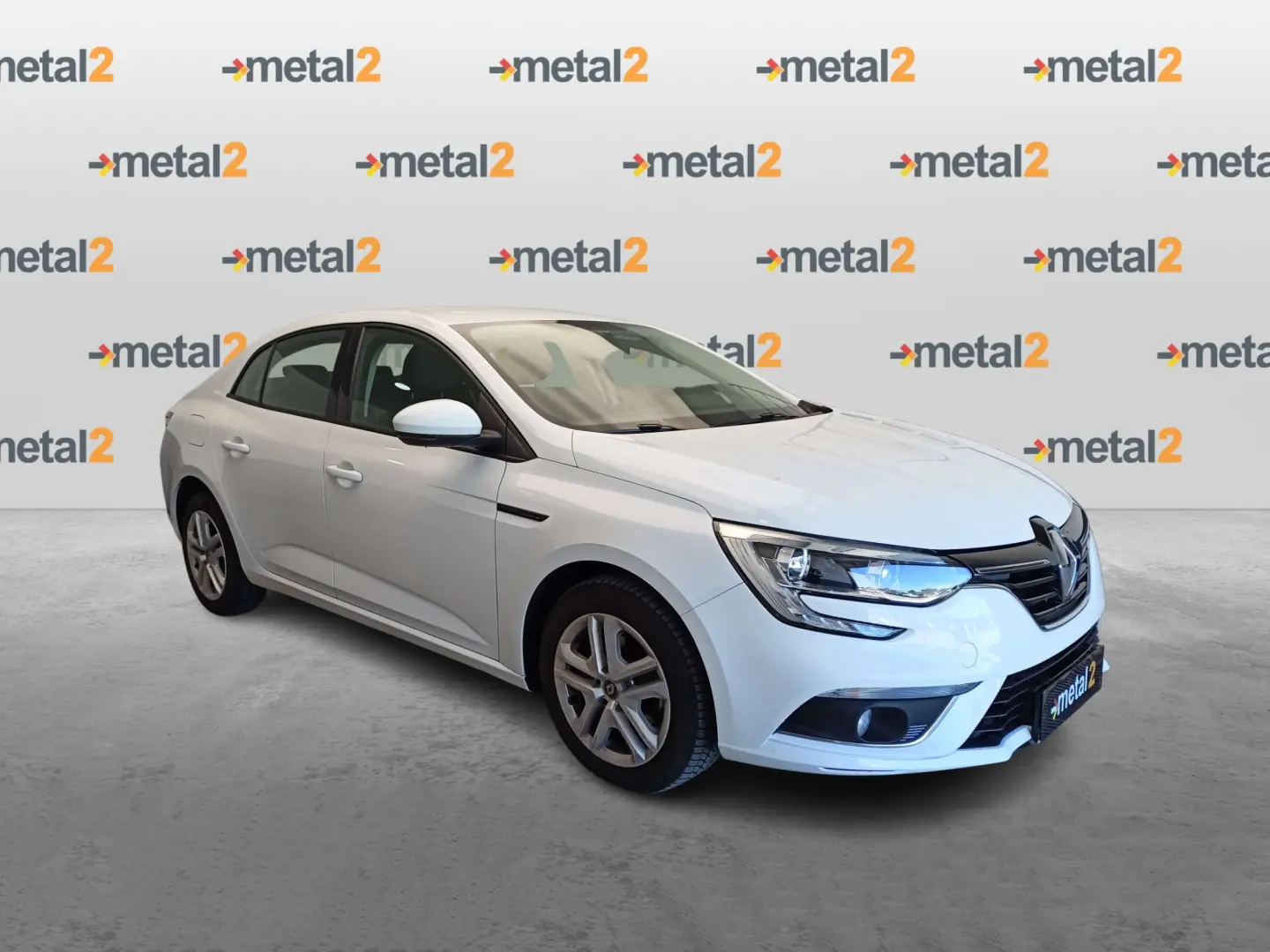 Renault Megane Megane Sedan 1.5 BluedCi Joy EDC 0