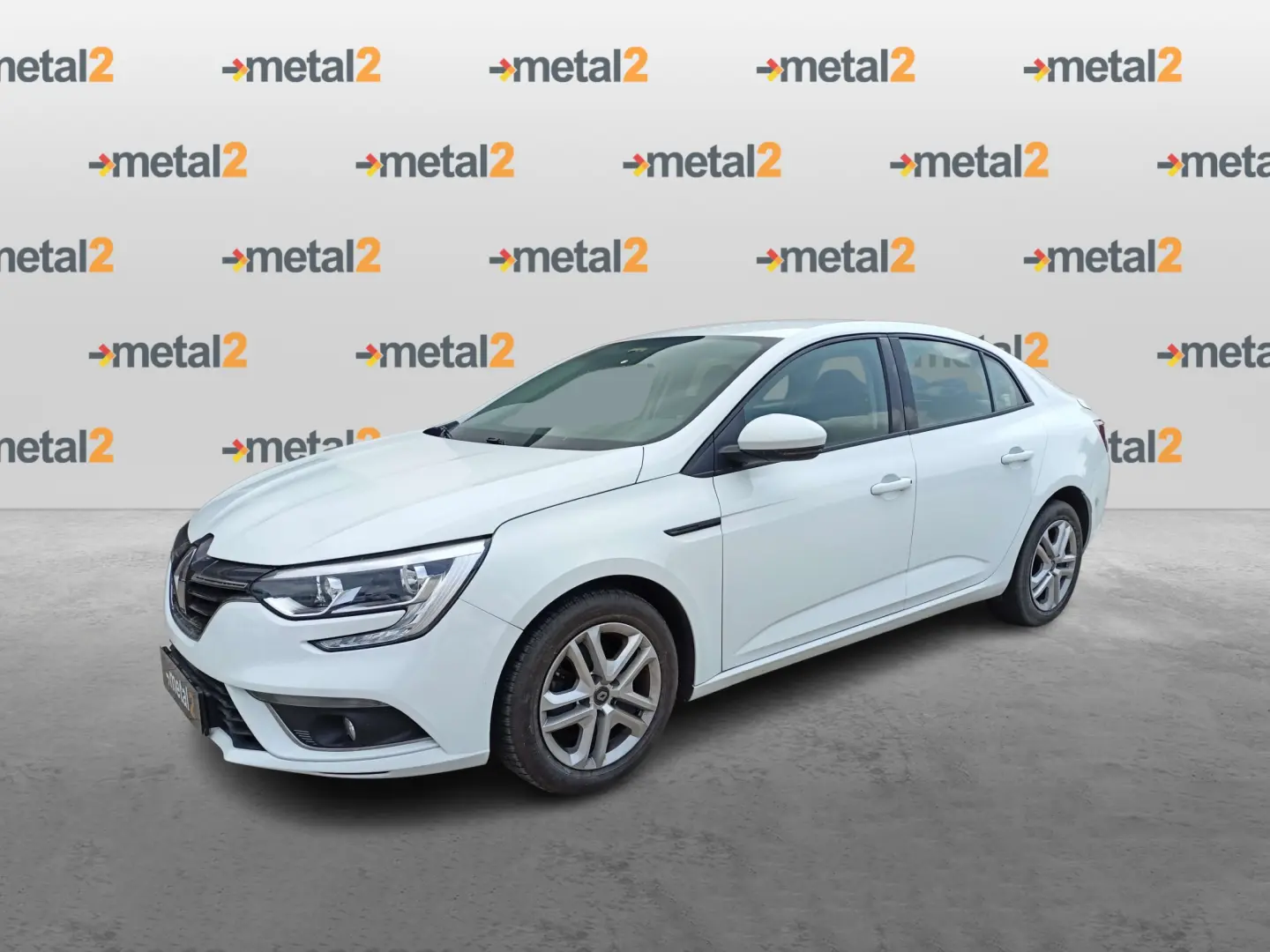 Renault Megane Megane 1.5 BluedCi Joy EDC (E) 0