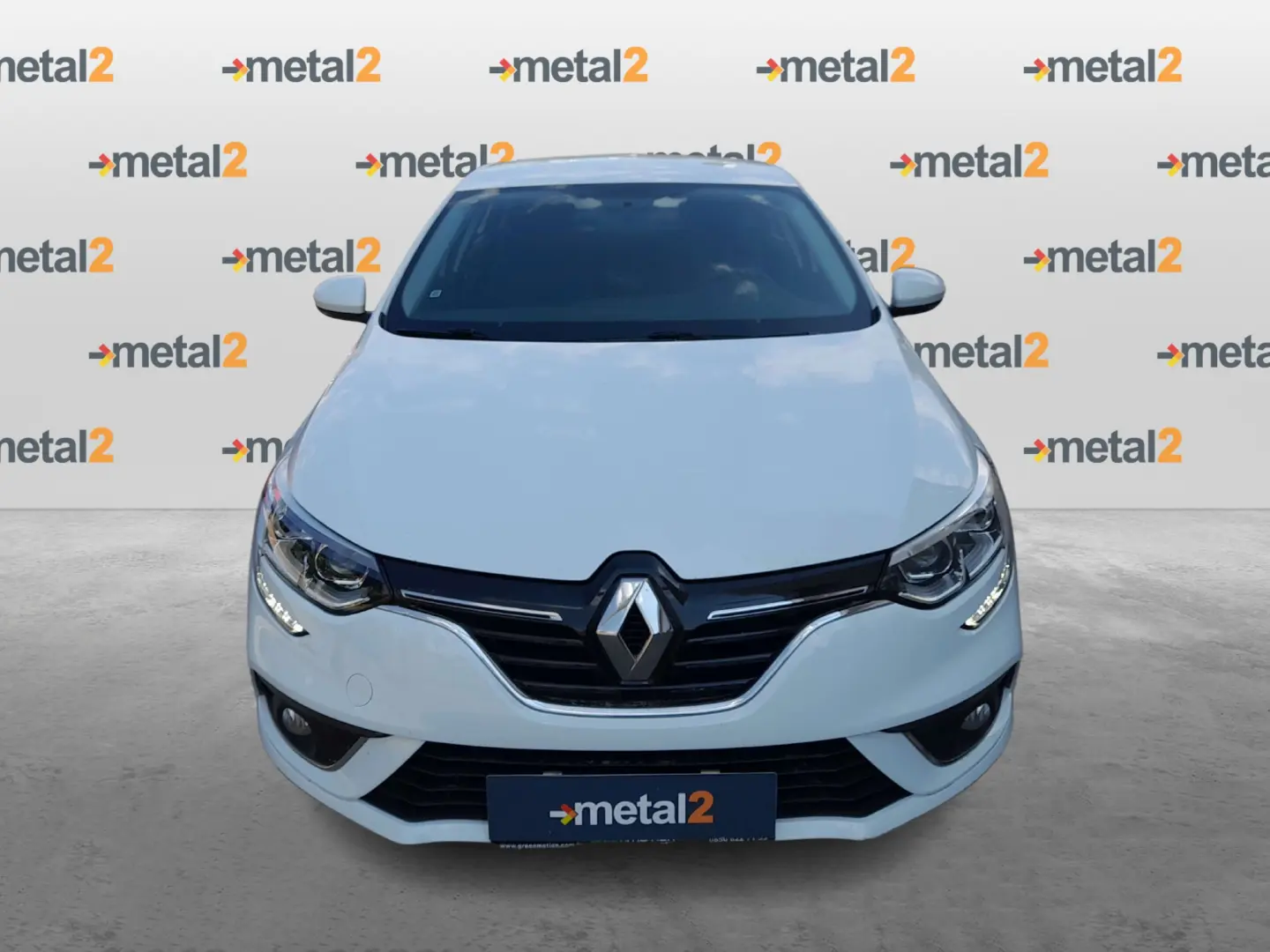 Renault Megane Megane 1.5 BluedCi Joy EDC 0