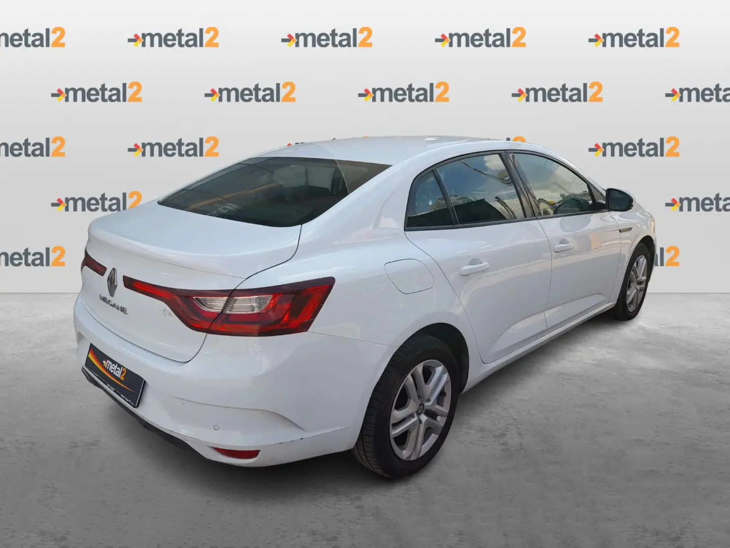 Renault Megane Megane Sedan 1.5 BluedCi Joy EDC 6