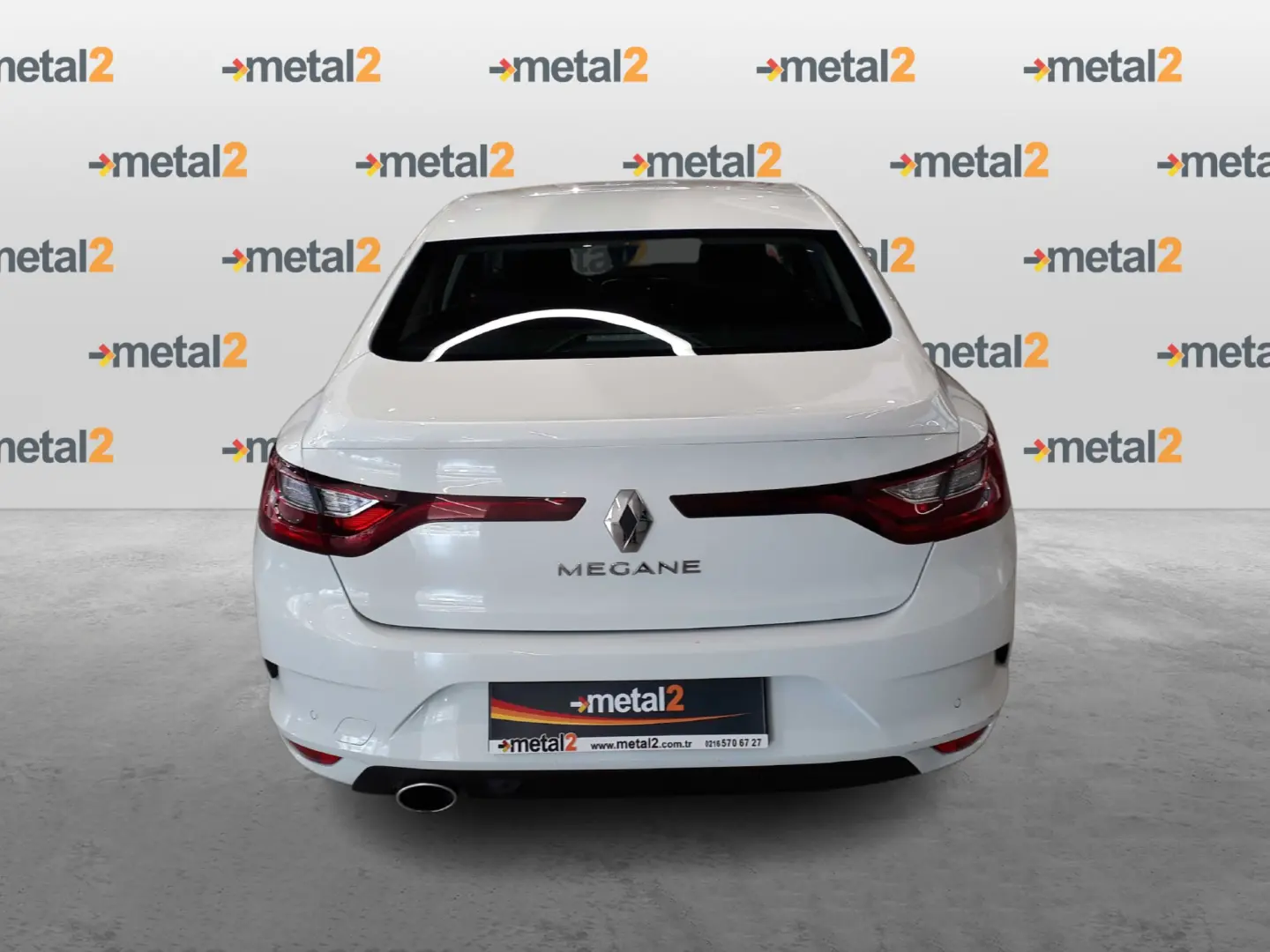Renault Megane Megane 1.5 BluedCi Joy EDC 1