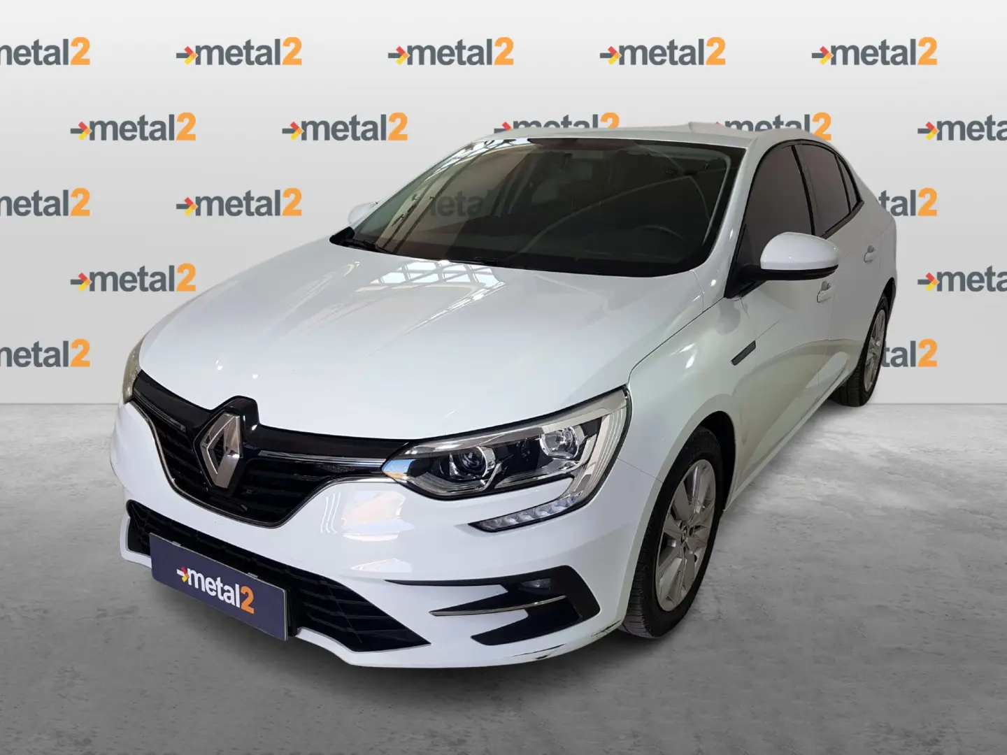Renault Megane Megane Sedan 1.5 BluedCi Joy EDC 3