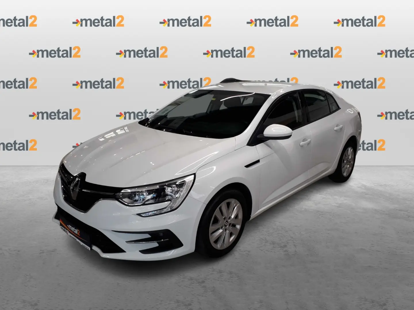 Renault Megane Megane Sedan 1.5 BluedCi Joy EDC 4