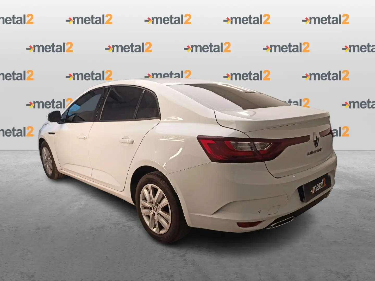 Renault Megane Megane Sedan 1.5 BluedCi Joy EDC 5