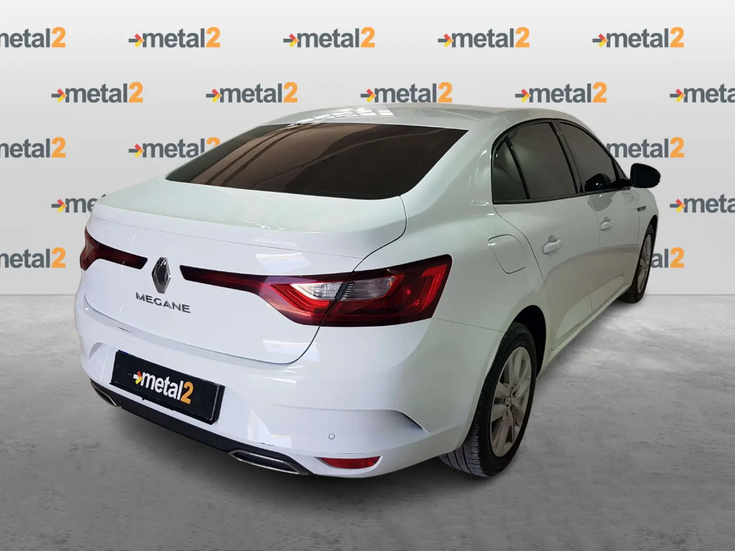 Renault Megane Megane Sedan 1.5 BluedCi Joy EDC 6