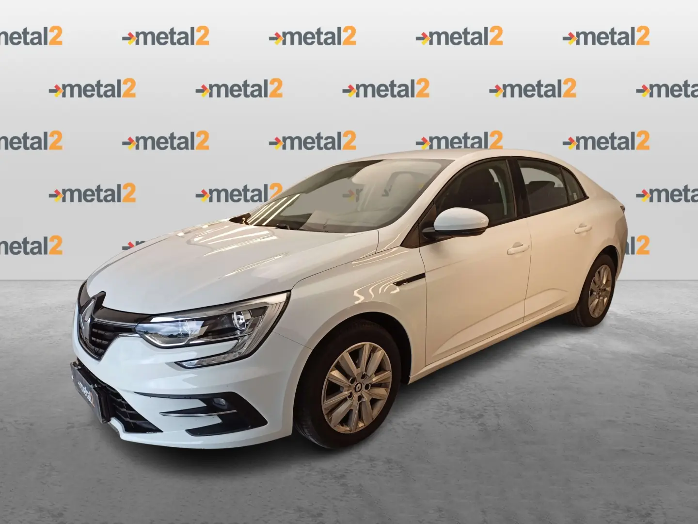 Renault Megane Megane Sedan 1.5 BluedCi Joy EDC 7