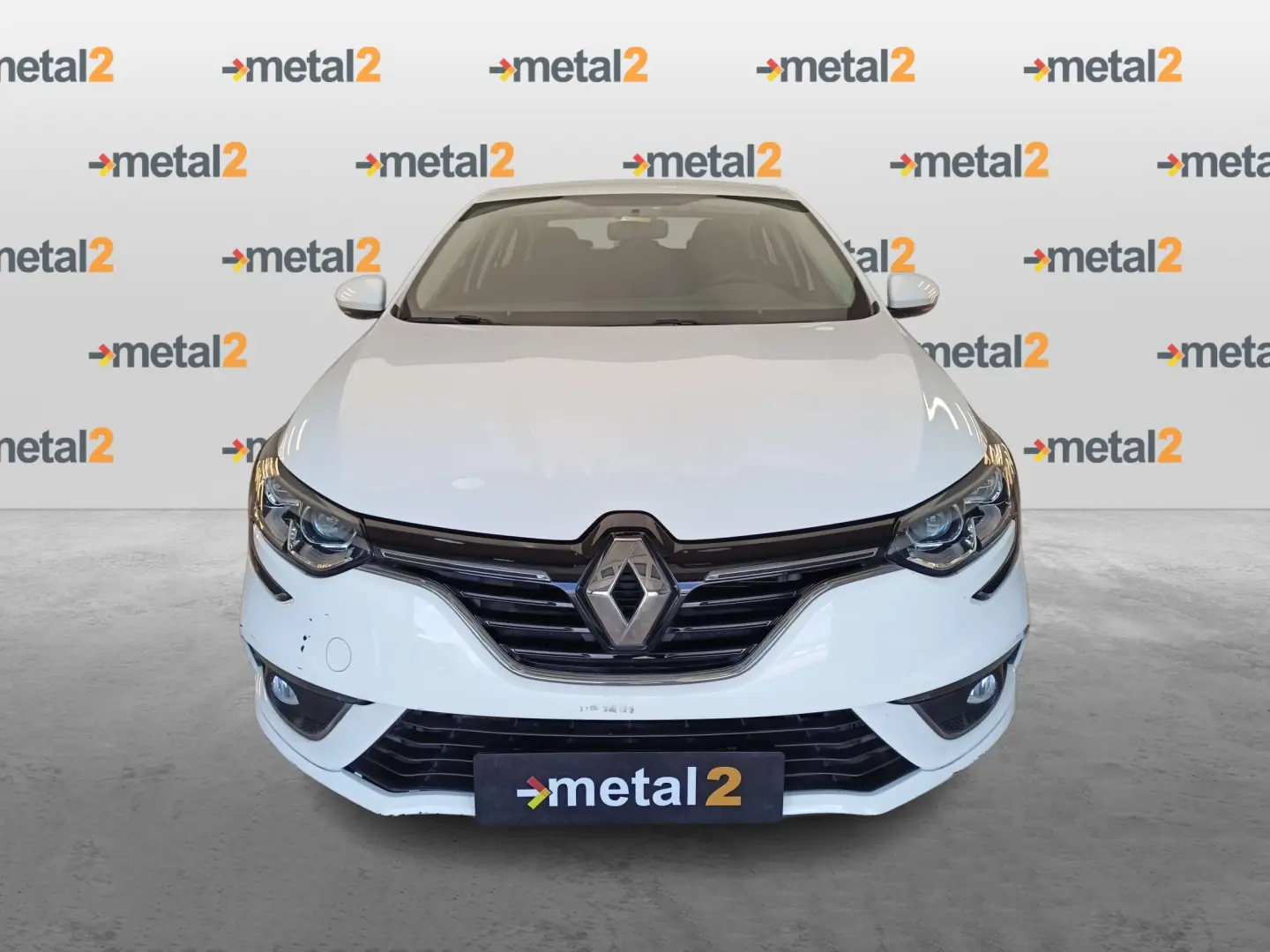 Renault Megane Megane Sedan 1.5 BluedCi Touch 2