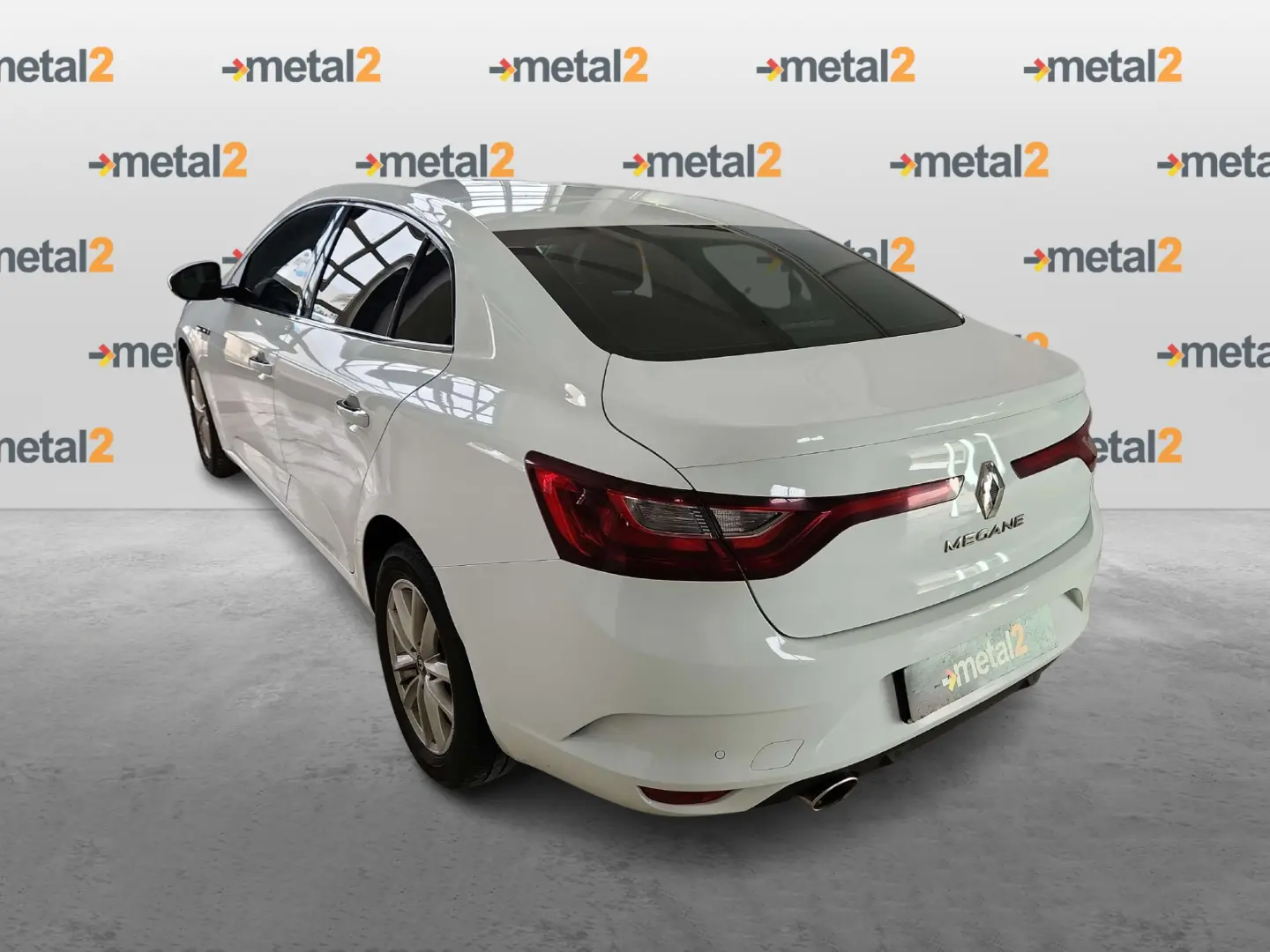 Renault Megane Megane Sedan 1.5 BluedCi Touch EDC 1