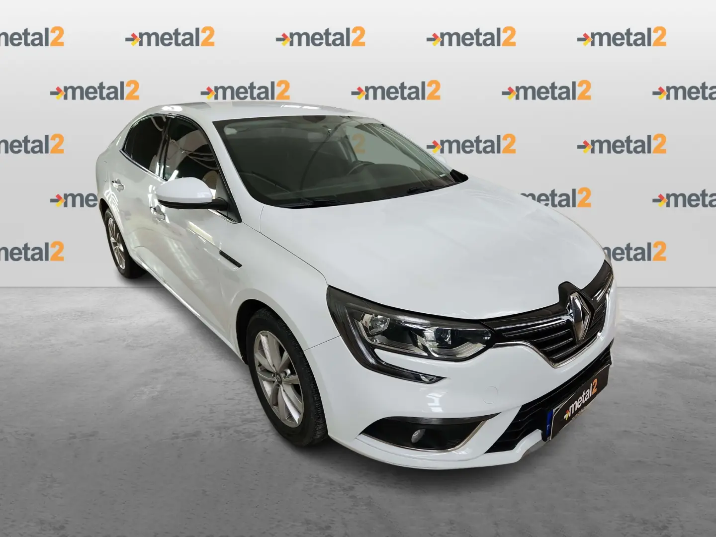 Renault Megane Megane Sedan 1.5 BluedCi Touch EDC 2