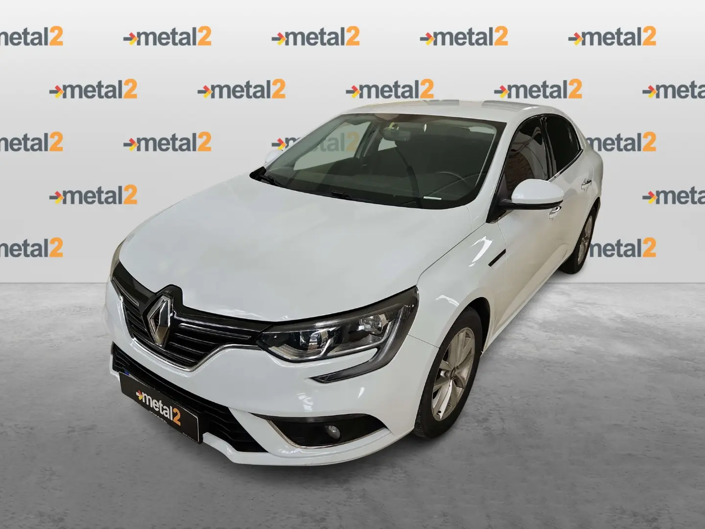 Renault Megane Megane 1.5 BluedCi Touch EDC 4