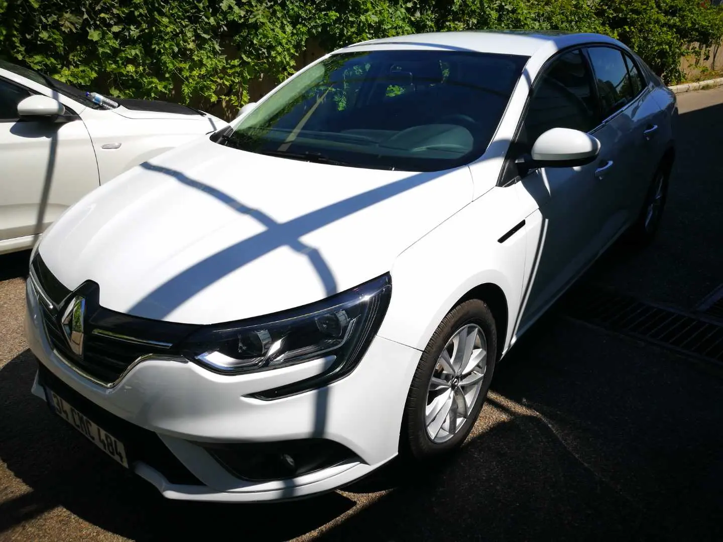 Renault Megane Megane Sedan 1.5 BluedCi Touch EDC 6