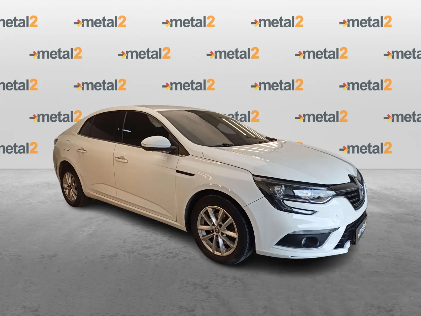Renault Megane Megane Sedan 1.5 BluedCi Touch EDC 5