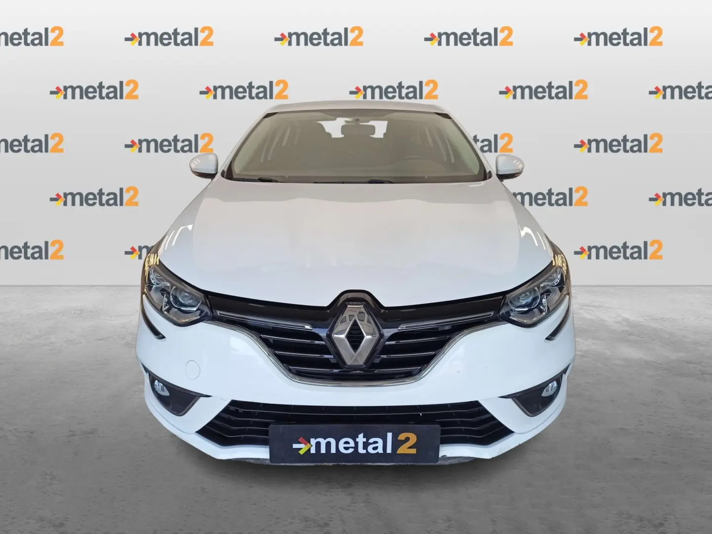 Renault Megane Megane Sedan 1.5 BluedCi Touch EDC 6