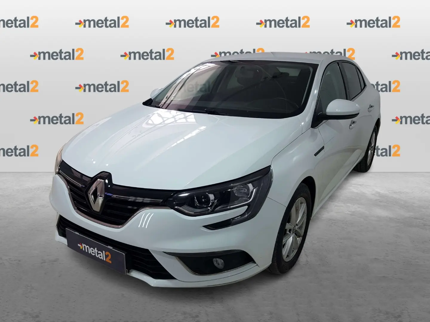 Renault Megane Megane Sedan 1.5 BluedCi Touch EDC 7