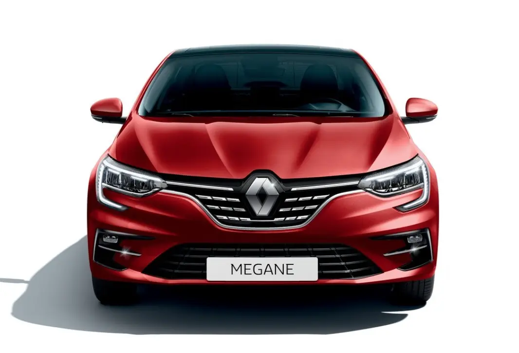 Renault Megane Megane 1.3 Tce Touch 0