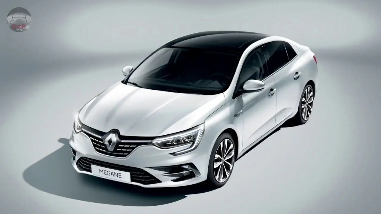 Renault Megane Megane Sedan 1.5 BluedCi Touch EDC 5