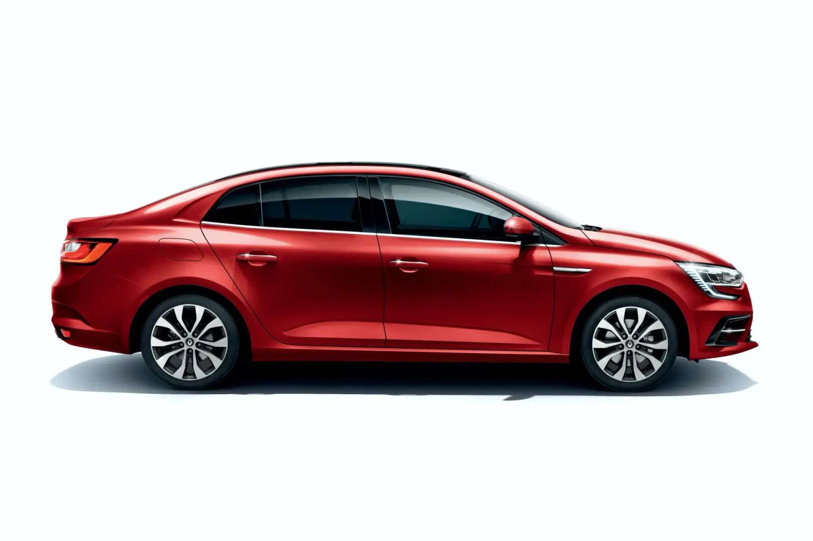 Renault Megane Megane Sedan 1.3 TCe Joy EDC 3