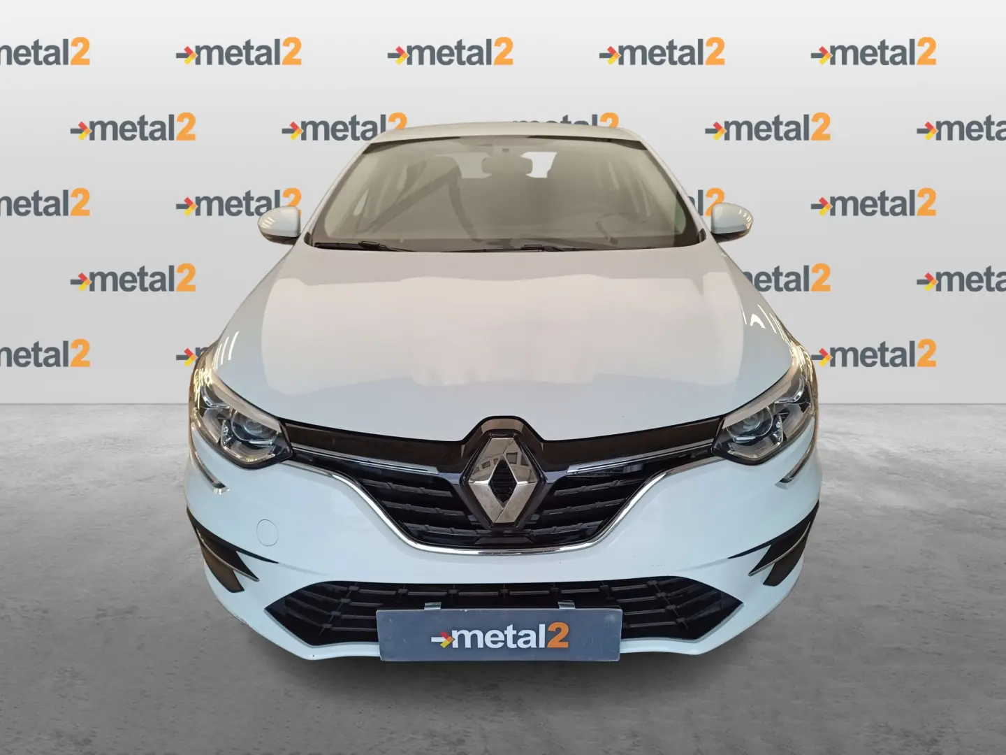 Renault Megane Megane Sedan 1.5 BluedCi Joy 2