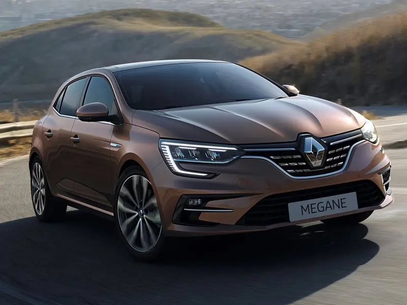 Renault Megane Megane Sedan 1.5 BluedCi Touch EDC 6