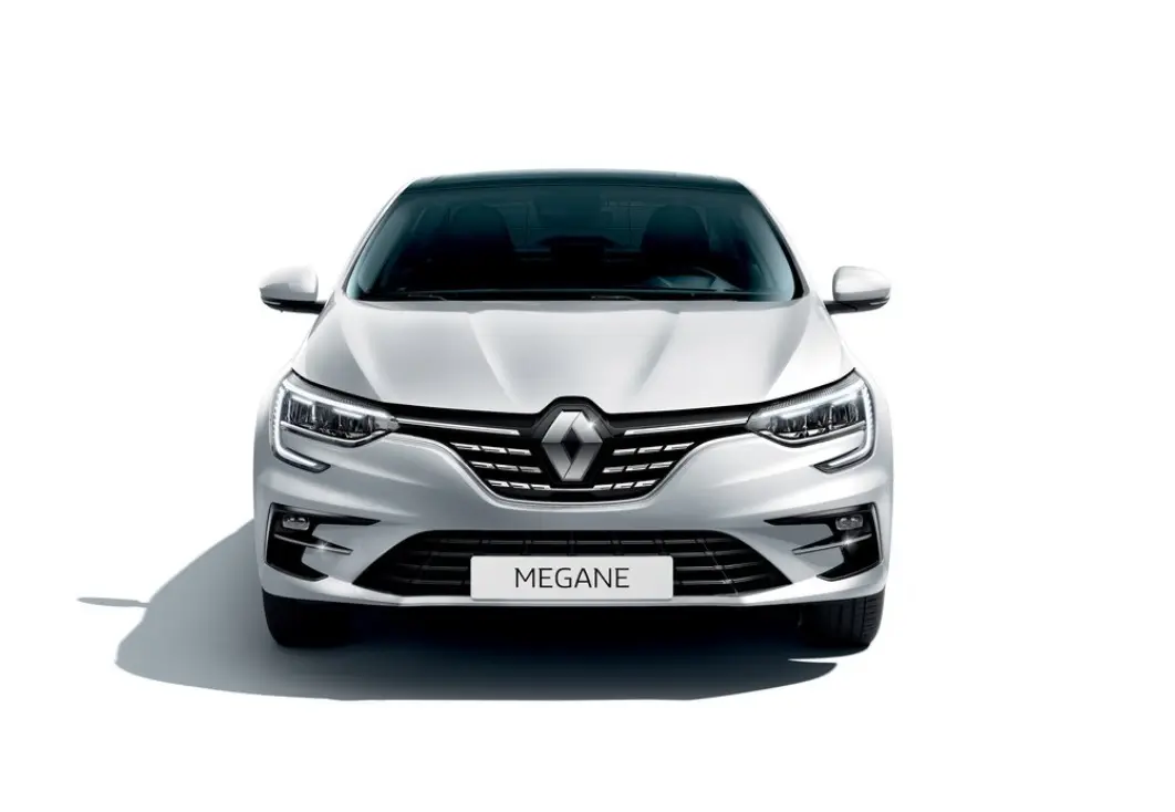 Renault Megane Megane Sedan 1.3 TCe Touch EDC 7